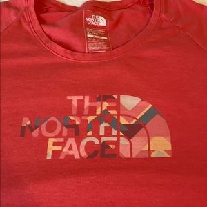 Women’s TNF t-shirt